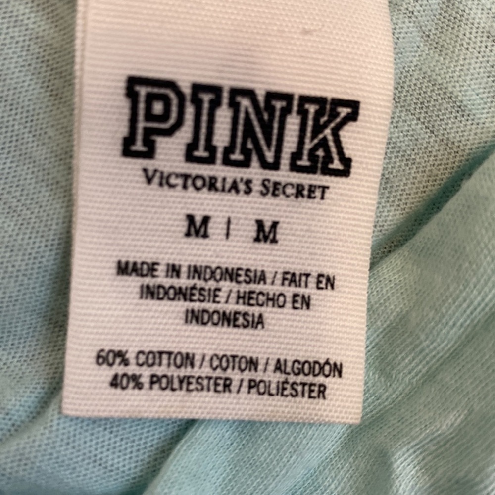 PINK VS tee - Picture 4 of 5